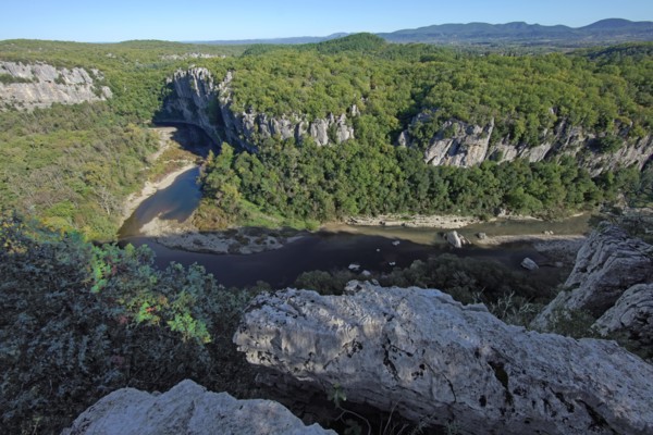 Chassagne, Ardeche
