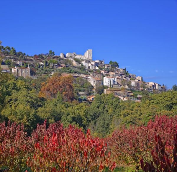 Lacoste, Vaucluse