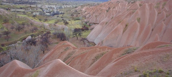 Turkey, Cappadocia