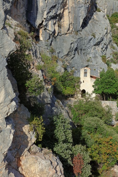 La montagne Sainte-Victoire, Bouches-du-Rhône