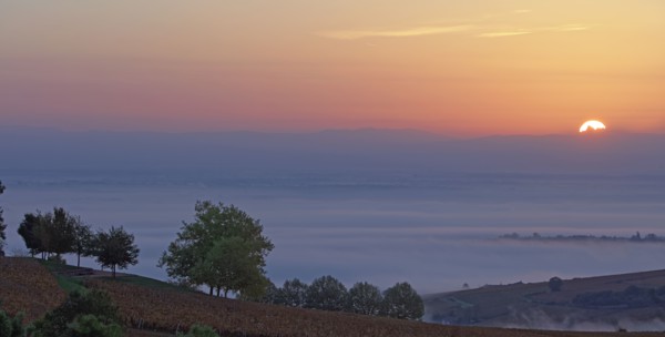 Solutré-Pouilly, Saône-et-Loire