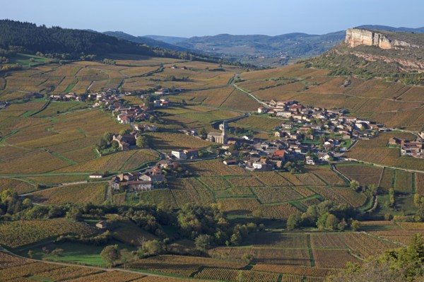 Vergisson, Saône-et-Loire