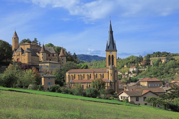 Jarnioux, Rhône