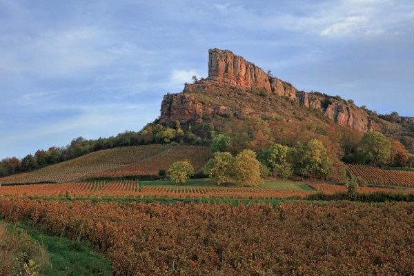 Solutré-Pouilly, Saône-et-Loire