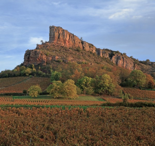 Solutré-Pouilly, Saône-et-Loire