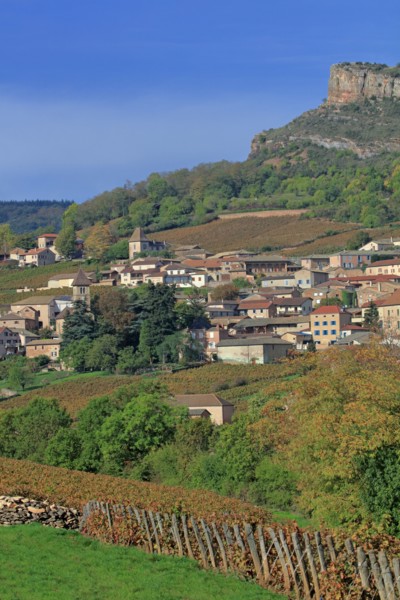 Solutré-Pouilly, Saône-et-Loire