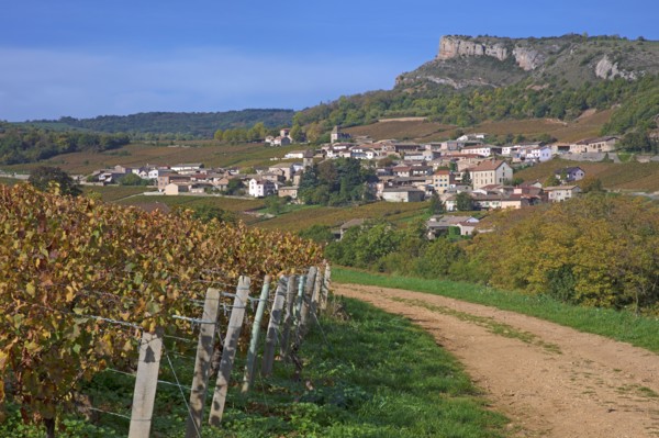 Solutré-Pouilly, Saône-et-Loire