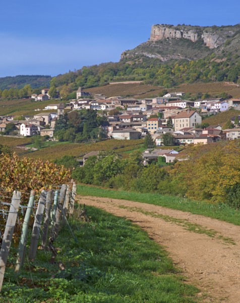 Solutré-Pouilly, Saône-et-Loire