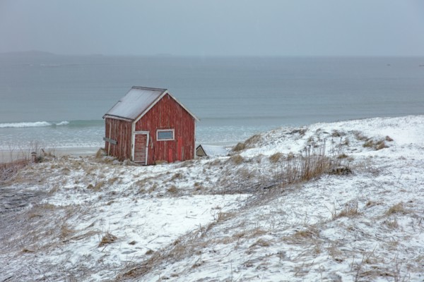 Iles Lofoten, Norvège