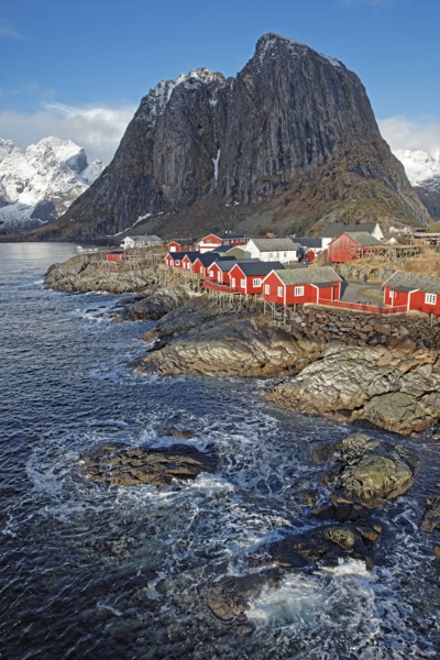 Lofoten, Norway