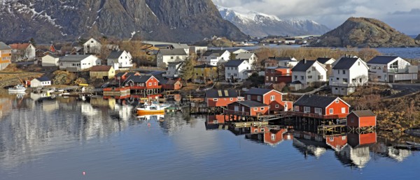 Lofoten, Norway