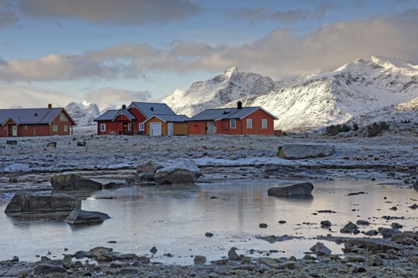 Lofoten, Norway