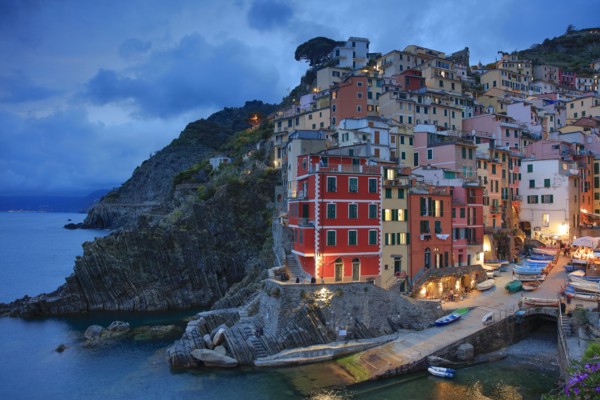 Riomaggiore, Italie