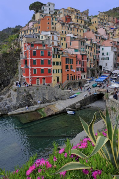 Riomaggiore, Italie