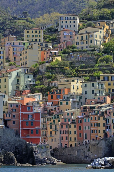 Riomaggiore, Italie