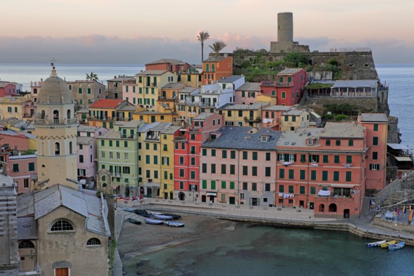Vernazza, Italy