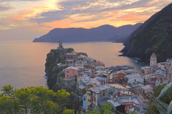 Vernazza, Italie