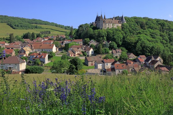 La Rochepot, Côte d'Or