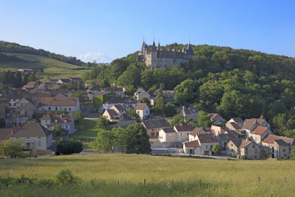 La Rochepot, Côte d'Or