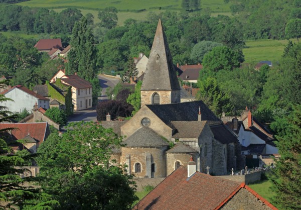 La Rochepot, Côte d'Or