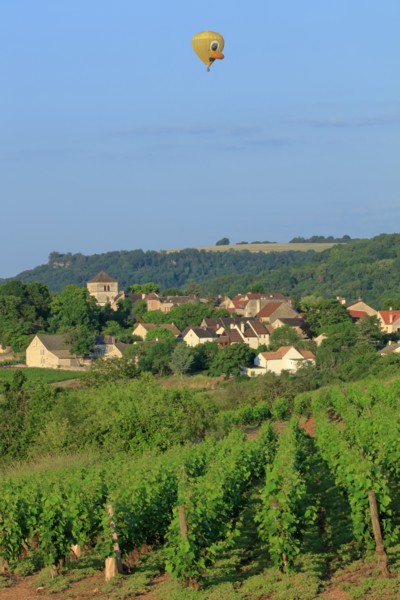 Saint-Romain, Côte d'Or