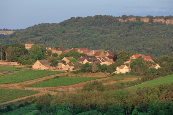 Saint-Romain, Côte d'Or
