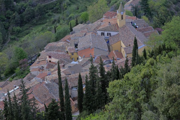 Sainte-Agnès, Alpes-Maritimes