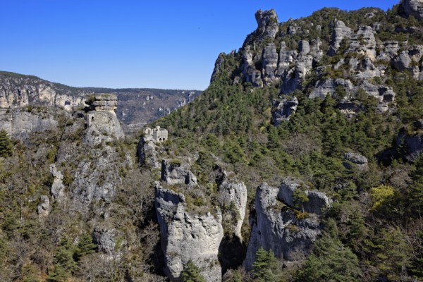 Veyreau, Aveyron