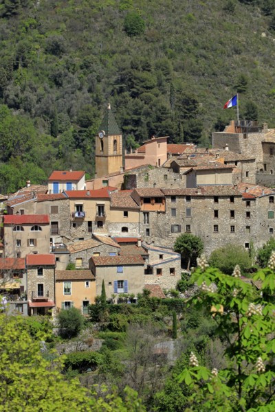 Gorbio, Alpes-Maritimes