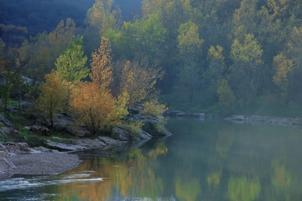 Gorges du Gardon, Gard
