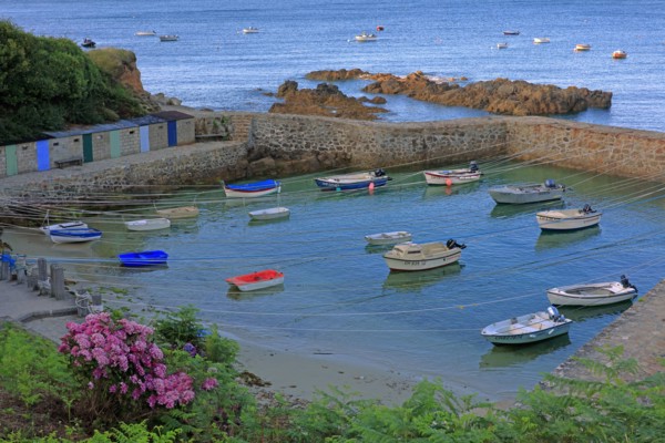 Port Racine, Manche