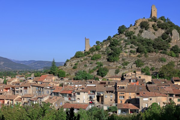 Volonne, Alpes-de-Haute-Provence