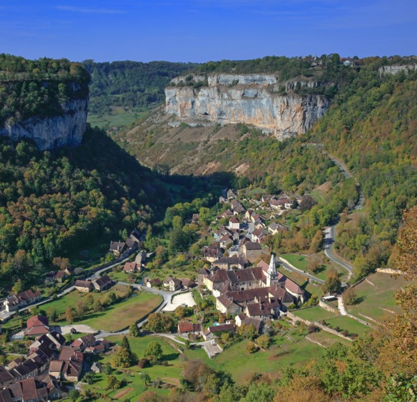 Baume-les-Messieurs, Jura