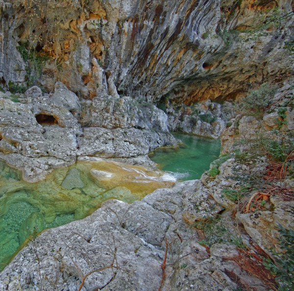 Navacelles, Gard
