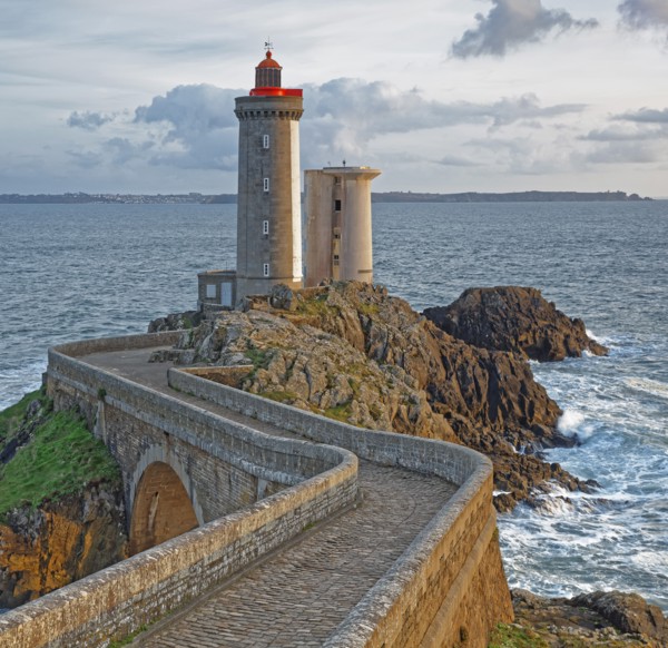 Phare du Petit-Minou, Finistère