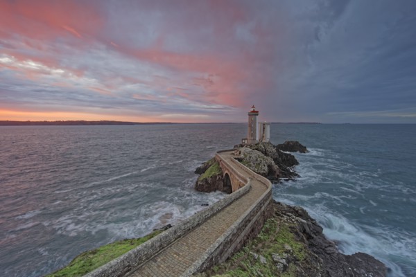 Phare du Petit-Minou, Finistère