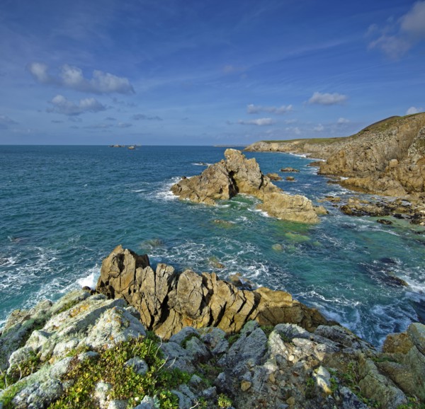 Pointe de Corsen, Finistère