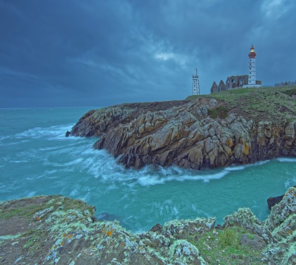 Pointe de Saint-Mathieu, Finistère