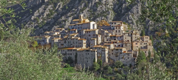 Peillon, Alpes-Maritimes
