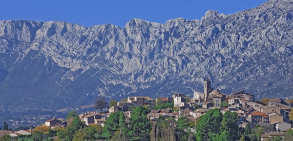 Puyloubier, Bouches-du-Rhône