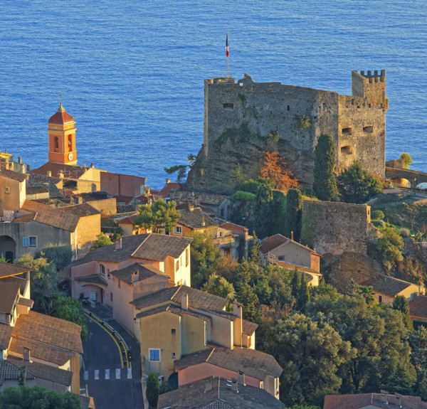Roquebrune-Cap-Martin, Alpes-Maritimes