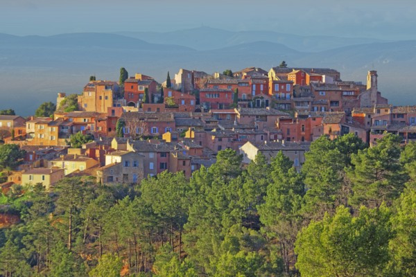 Roussillon, Vaucluse