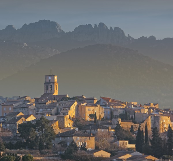 Sablet, Vaucluse
