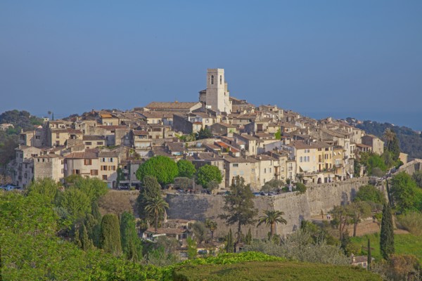 Saint-Paul-de-Vence, Alpes-Maritimes