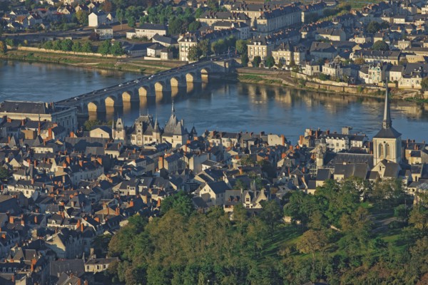 Saumur, Maine-et-Loire
