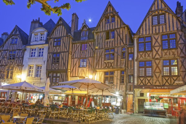 Tours, Indre-et-Loire