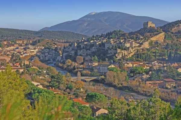 Vaison-la-Romaine, Vaucluse, France