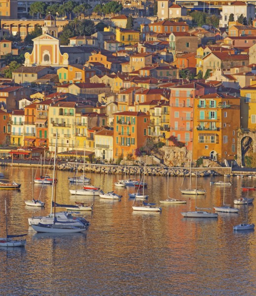 Villefranche-sur-Mer, Alpes-Maritimes