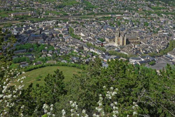 Mende, Lozère, France