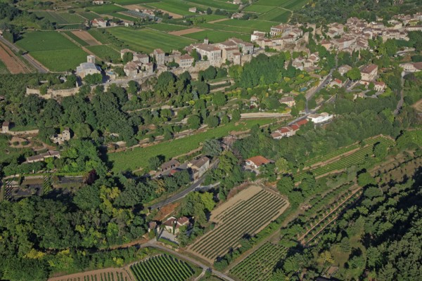 Menerbes, Vaucluse